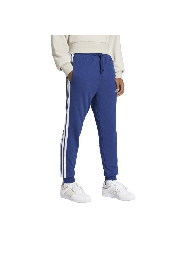 Adidas Adidas M 3S Ft Tc Pt Blue Pants (1/1) Pants For Men - Image 4