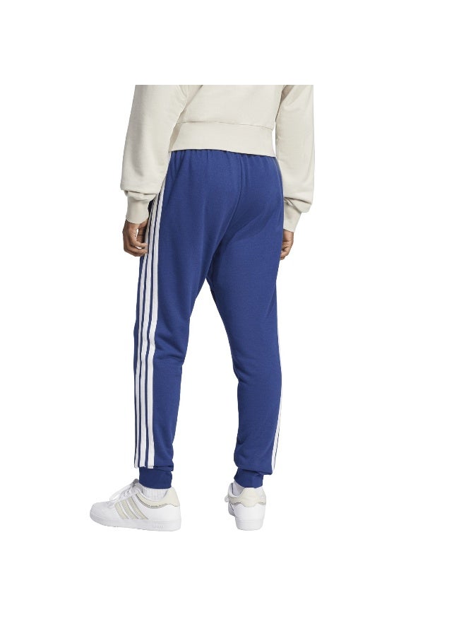 Adidas Adidas M 3S Ft Tc Pt Blue Pants (1/1) Pants For Men - Image 3