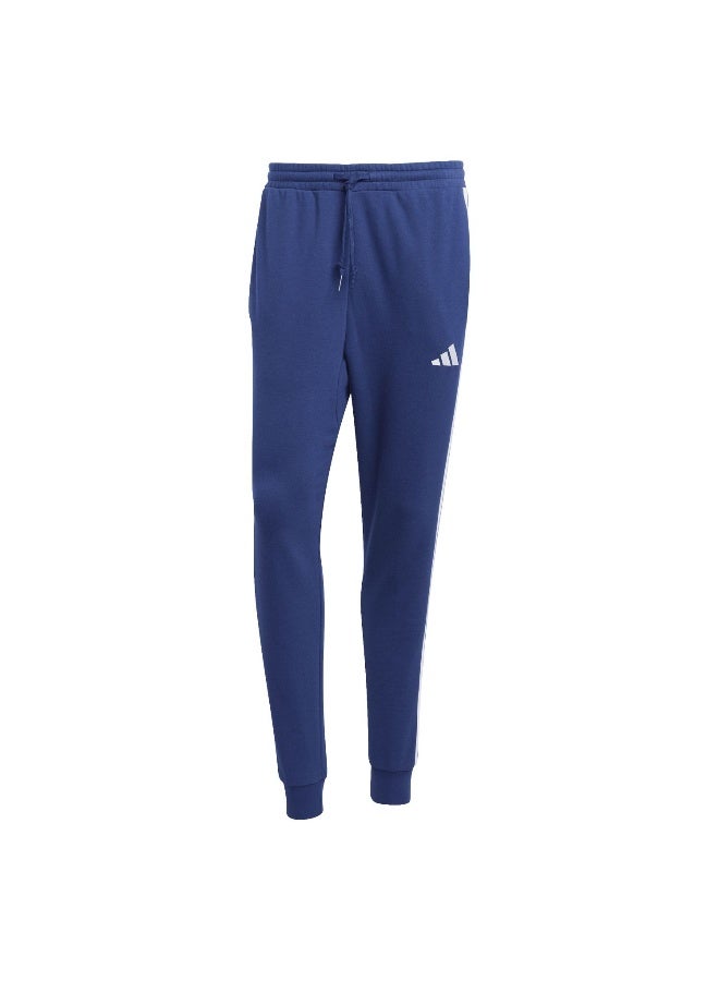 Adidas Adidas M 3S Ft Tc Pt Blue Pants (1/1) Pants For Men - Image 1
