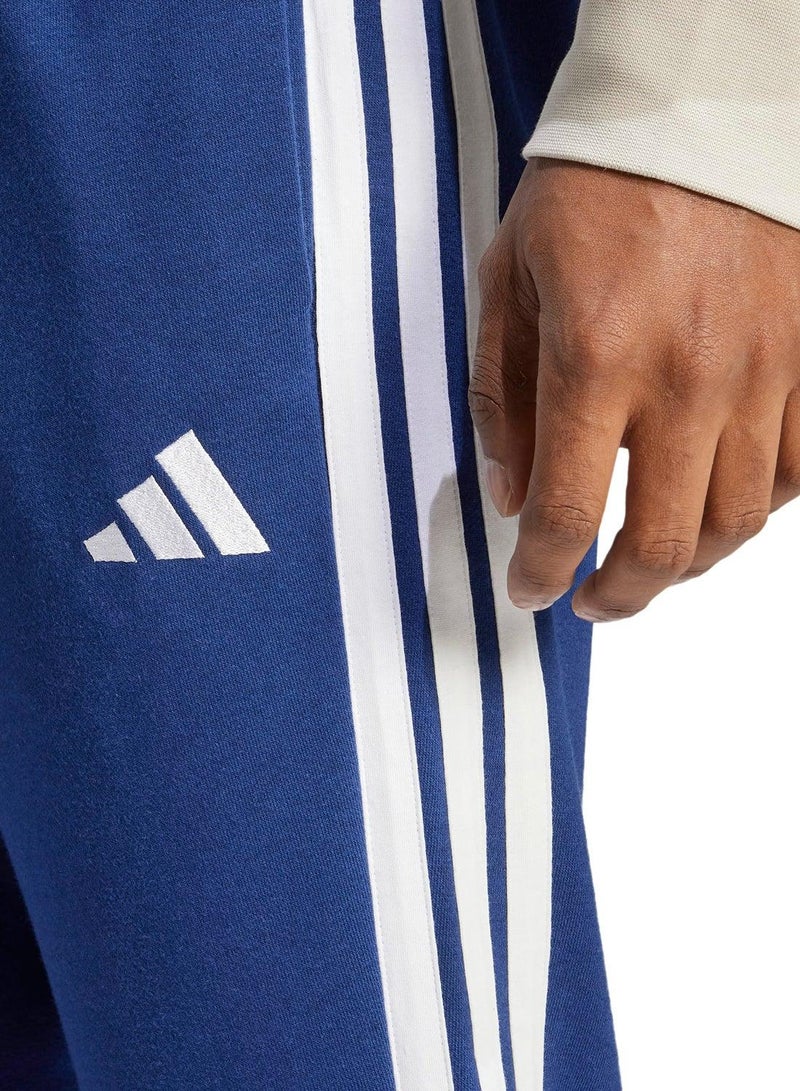 adidas بنطلون رجالي أزرق - Image 3
