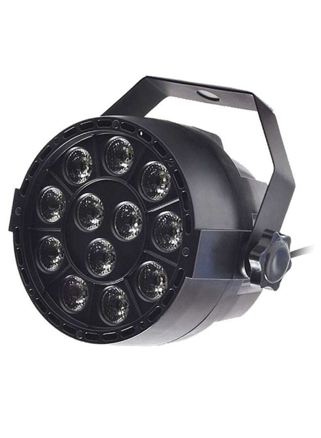 NIBEMINENT UV Light Sanitizer Disinfection Lamp Black/Clear