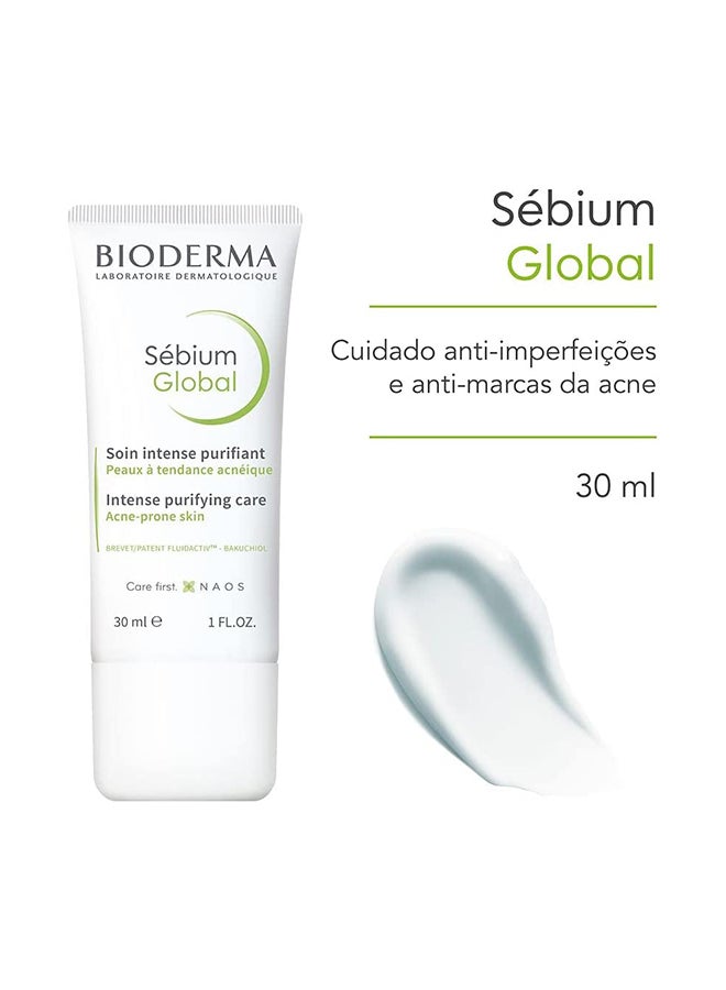 Bioderma Sebium Global Intensive Purifying Care 30ml - Image 2