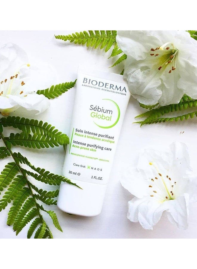 Bioderma Sebium Global Intensive Purifying Care 30ml - Image 4