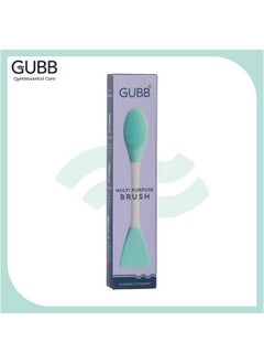 GUBB Silicon Face Cleansing Brush Made With Ultra Hygienic Soft Silicone Soft & Thin Bristles For Gentle Exfoliation Multipurpose Silicone Brush  - Image 4