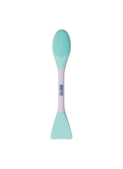 GUBB Silicon Face Cleansing Brush Made With Ultra Hygienic Soft Silicone Soft & Thin Bristles For Gentle Exfoliation Multipurpose Silicone Brush  - Image 3