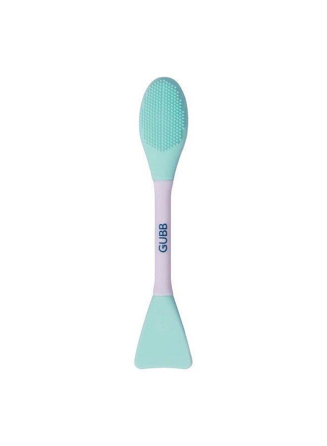 GUBB Silicon Face Cleansing Brush Made With Ultra Hygienic Soft Silicone Soft & Thin Bristles For Gentle Exfoliation Multipurpose Silicone Brush - Image 3