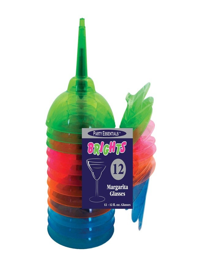 بارتي إسينشالز كوب مارغريتا نيونيت 12 قطعة - Image 3