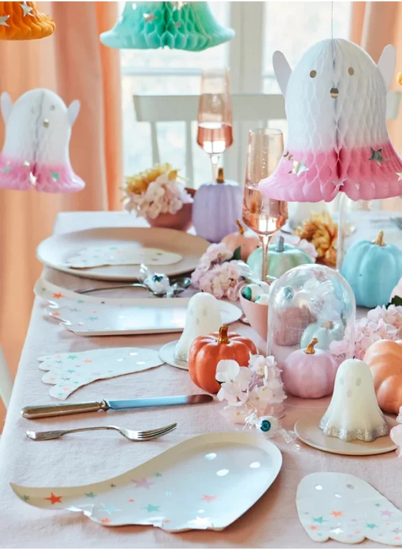 Meri Meri Ghost With Stars Napkins