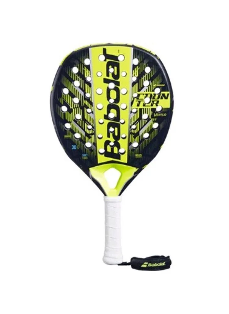 بابولات Babolat PADEL RACKETS COUNTER VERTUO 2.5, 150167, (French Brand)
