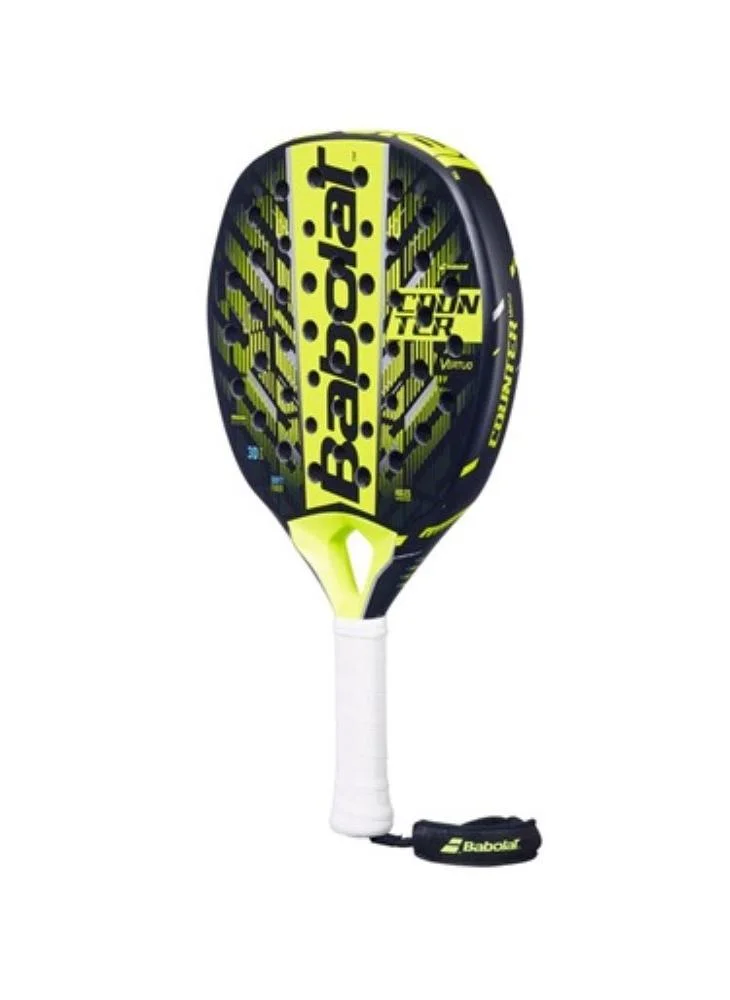 بابولات Babolat PADEL RACKETS COUNTER VERTUO 2.5, 150167, (French Brand)