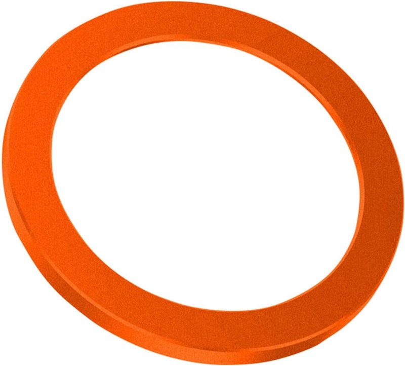 ordinarYone Lightweight Protective Frame Bezels Rings Compatible for Smartwatch Materials Scratch Resistant Cover Housing Accesso - Image 1