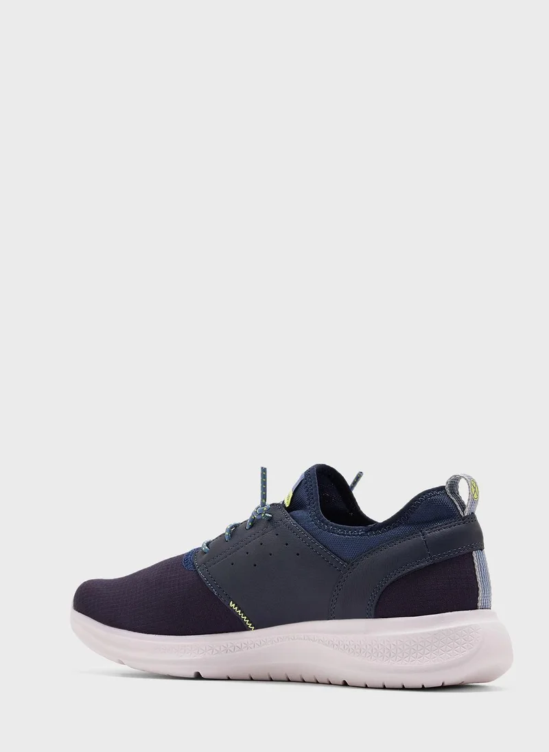 Hush Puppies Casual Low Top Sneakers