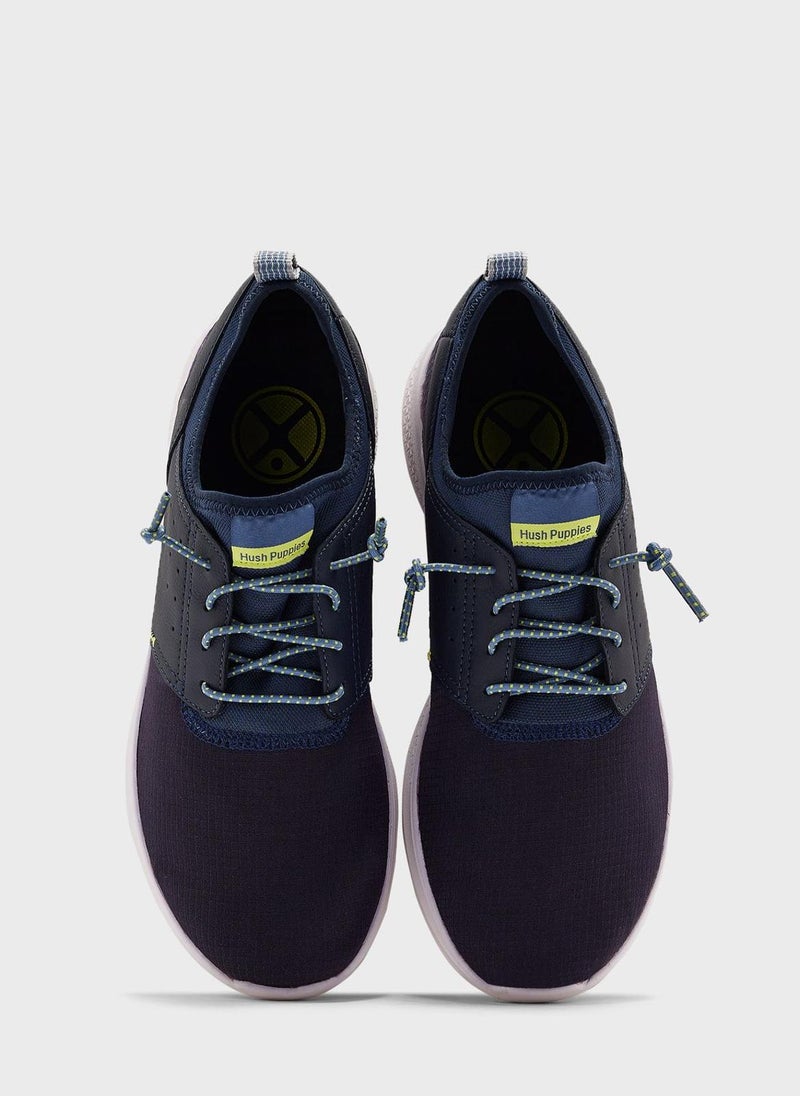 Hush Puppies Casual Low Top Sneakers  - Image 4