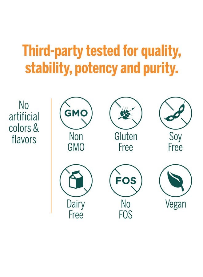 Genestra Brands HMF Capsules | Probiotic Formula to Support Healthy Gut Flora | 60 Capsules - Image 5