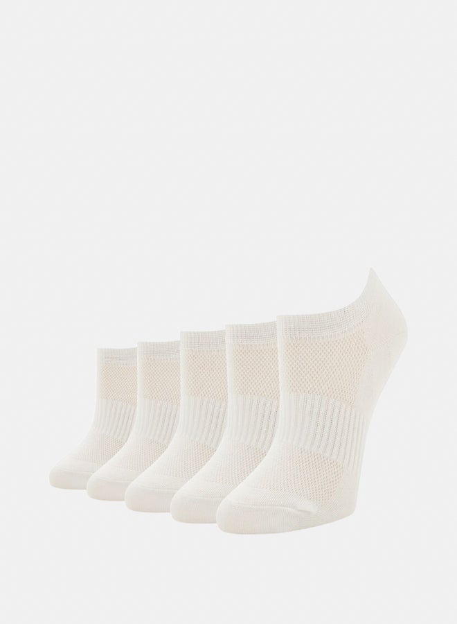 FOREVER 21 Ankle Socks - 5 pack  - Image 1