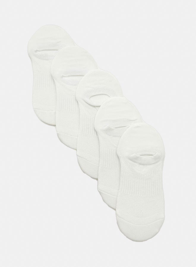 FOREVER 21 Ankle Socks - 5 pack  - Image 3