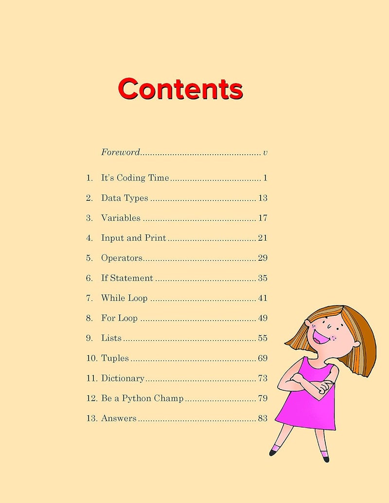 The Python Champions of Coding: A Complete Book of Programming for Beginners and Kids - Image 3