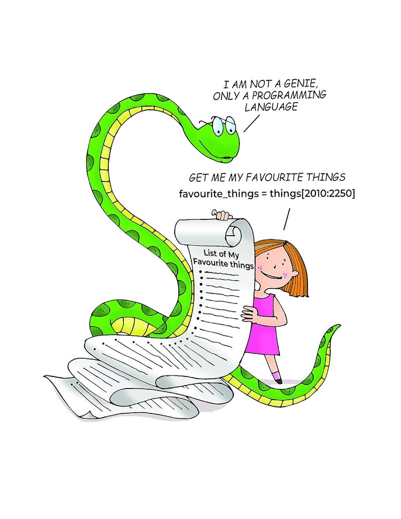 The Python Champions of Coding: A Complete Book of Programming for Beginners and Kids - Image 4