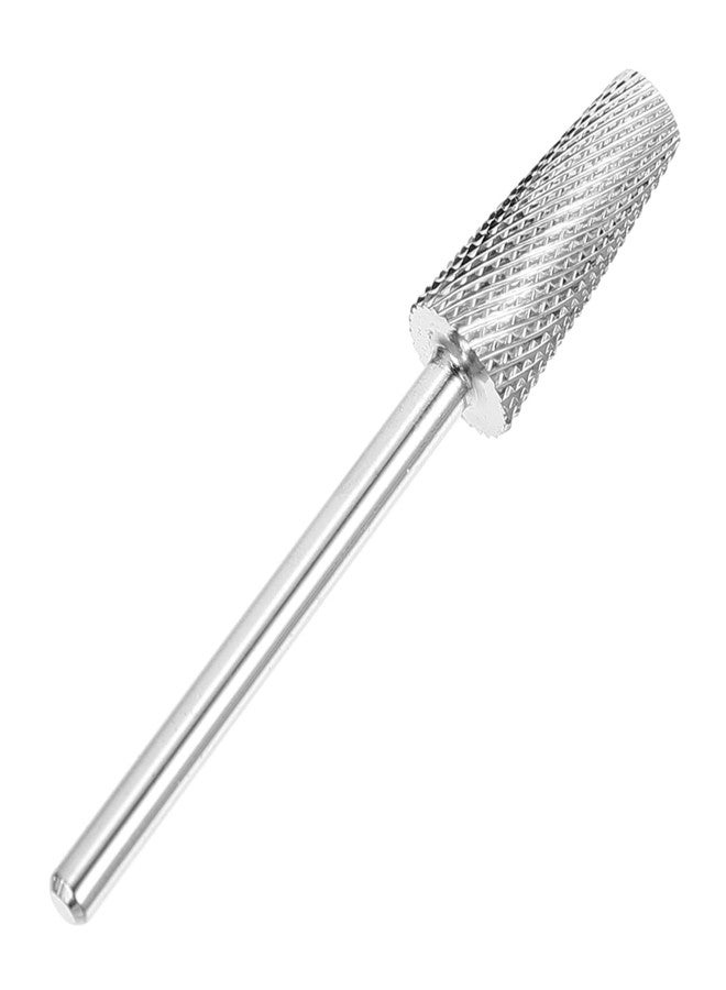 FOMIYES 2pcs Nail Polishing Grinding Head Tungsten Manicure Drill Bit Lightweight Nail Art Tool for Dead Skin Removal and Grinding Effect - Image 1
