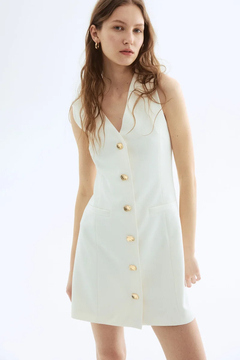 اتش اند ام فستان ويست-كوت