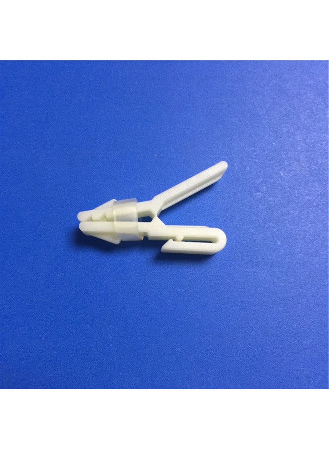 Direct Supply Catheter Carding Clamp Guide Catheter Fixing Clamp Negative Pressure Ball Tube Carding Clamp Hose Organizing Clamp-Specification Model:Shaped Clip - Image 2