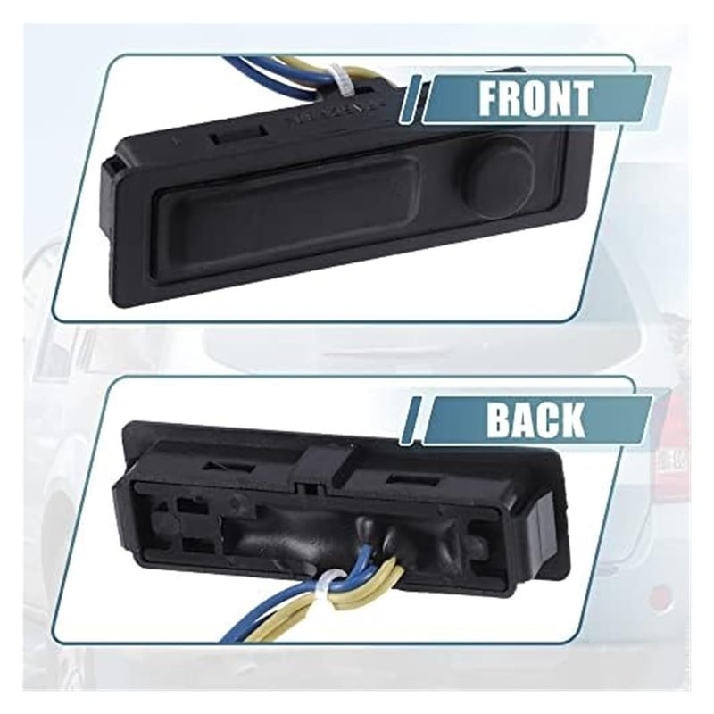 Vuzmode Rear Trunk Tailgate Switch for Nissan Rogue 2017-2022 - Image 3