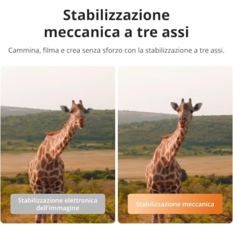 مجموعة أدوات Osmo Pocket 3 Creator Combo: كاميرا Gimbal بدقة 4K/120 إطارًا في الثانية مع مستشعر مقاس 1 بوصة، وActiveTrack 6.0، وميكروفون 2، وثبات محسّن - Image 4