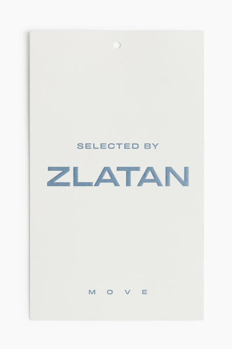 اتش اند ام Double-layered sports shorts with DryMove™