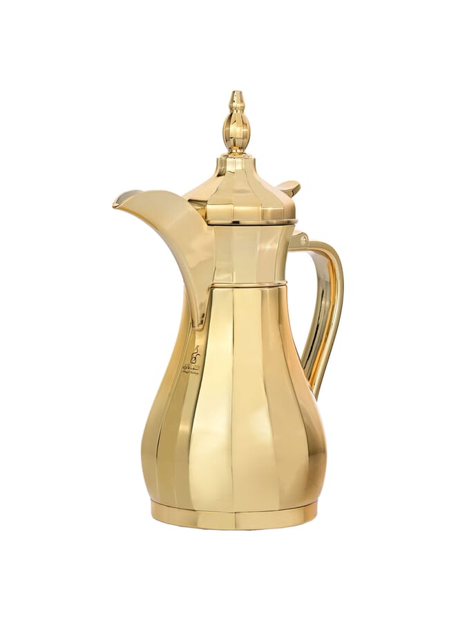 السيف غاليري دلة سليمان ذهبي 1 لتر