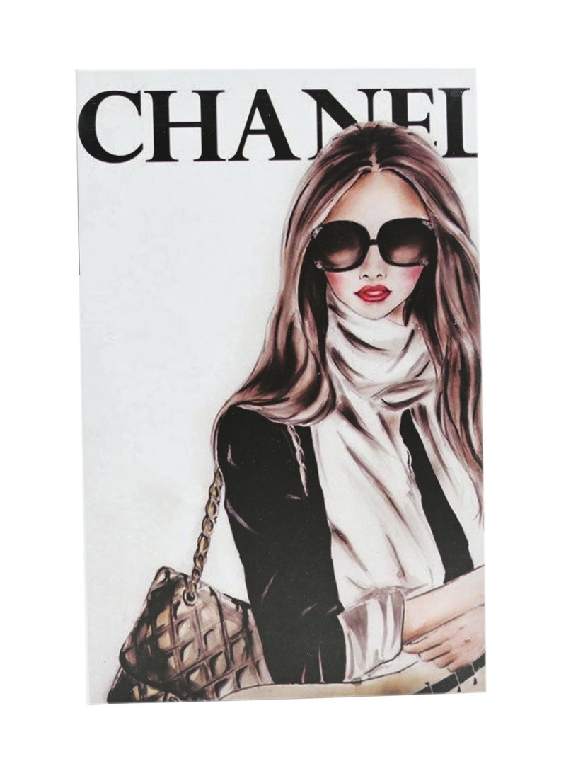 Generic - Chanel Fake Book And Storage Box/Decorative Books For Coffee Table/Stackable Book Décor/Secret Storage Box Book Decor/Decorative Books For Display - Image 1