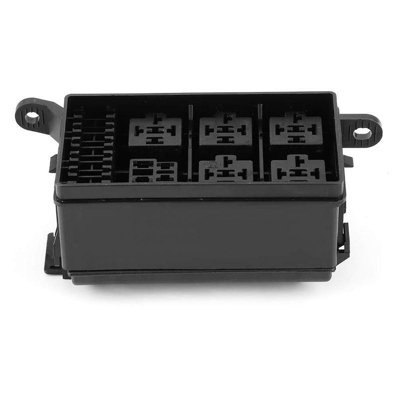 6 Way Relay Holder Box With Terminal For Car Modifications - Image 5