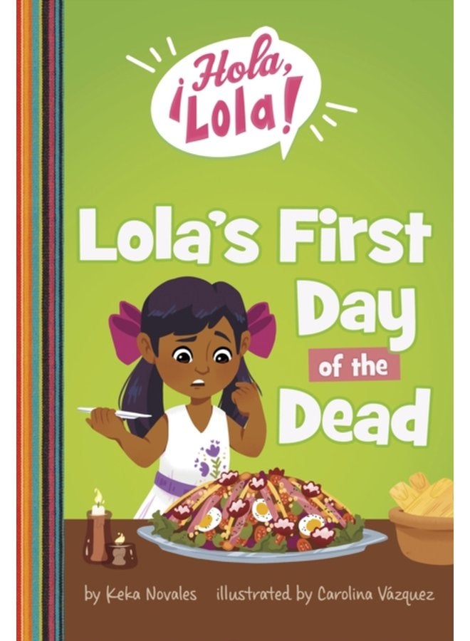 Lola s First Day of the Dead - Paperback