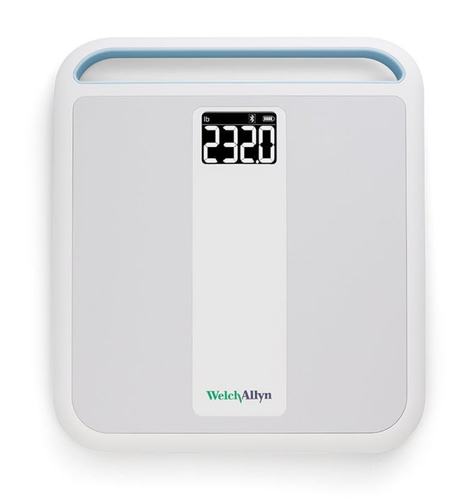RPMSCALE100 HOME SCALE WITH SIMPLE SMARTPHONE CONNECTIVITY