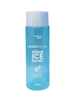 Honest Glow Aloe Ice Toner 60ml