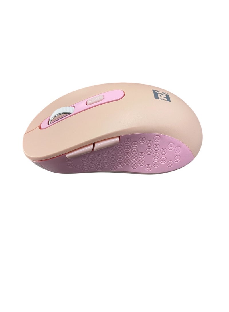 R8 Pink Wireless Mouse - Image 3