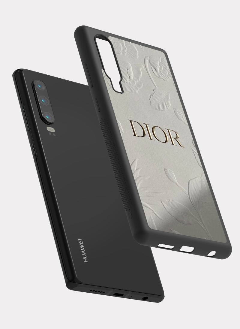 PXLAAT Huawei P30 case cover Dior - Image 2