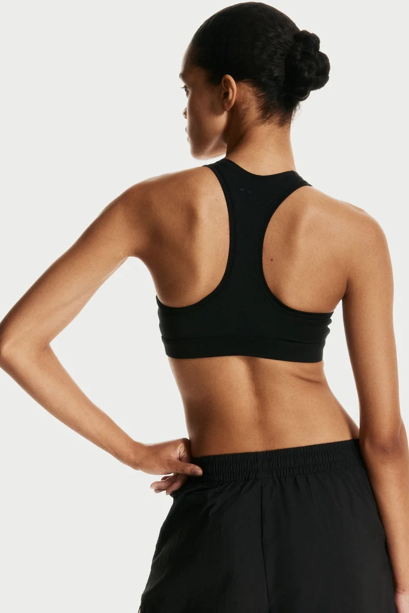 H&M  Medium Support Sports bra with DryMove™ for Women | Best Price UAE