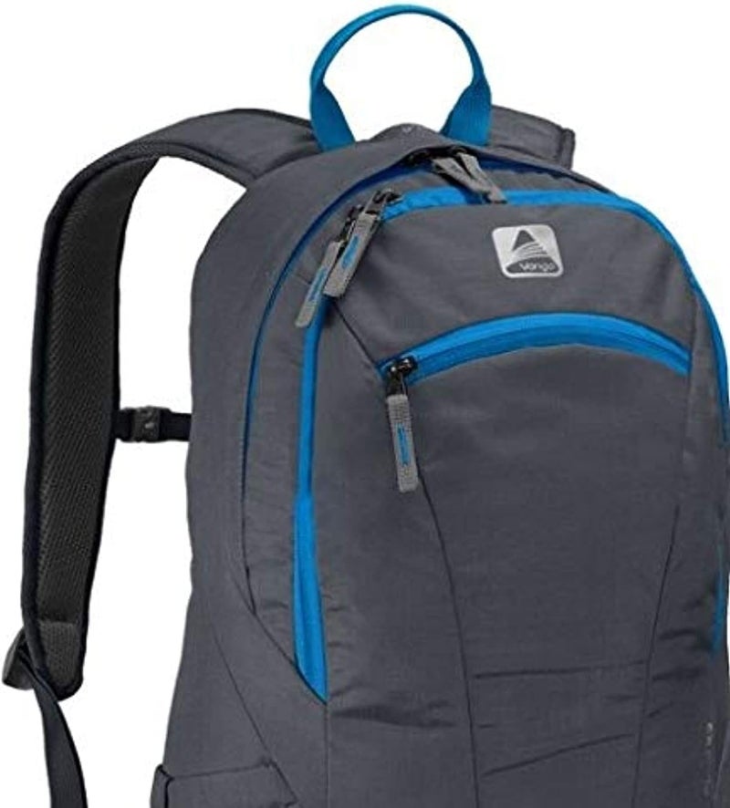 Vango Unisex Adult Daypack Flux - Carbide Grey, 20L - Image 2