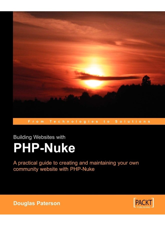 Building Websites with PHP-Nuke 