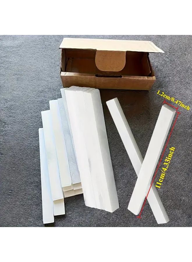 18pcs Stone Marker Pens 4.33 Inches Long For Metal Marking Steel Aluminum Iron Walls - Image 4