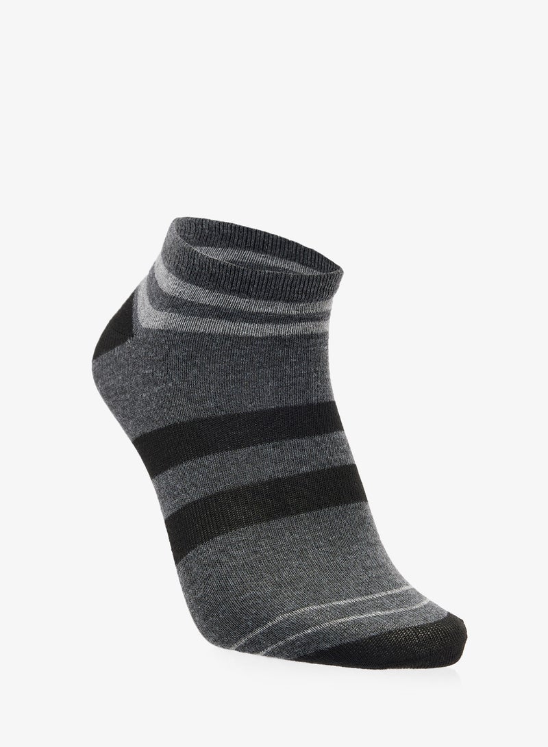 سفنتي فايف بيسيكس عبوة من  جوارب للكاحل - Image 4