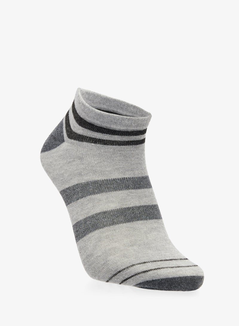 سفنتي فايف بيسيكس عبوة من  جوارب للكاحل - Image 2