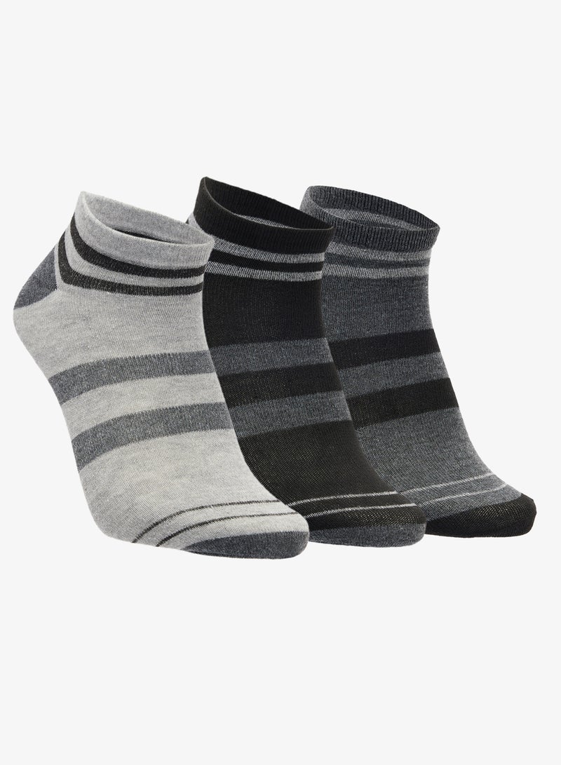 سفنتي فايف بيسيكس عبوة من  جوارب للكاحل - Image 1