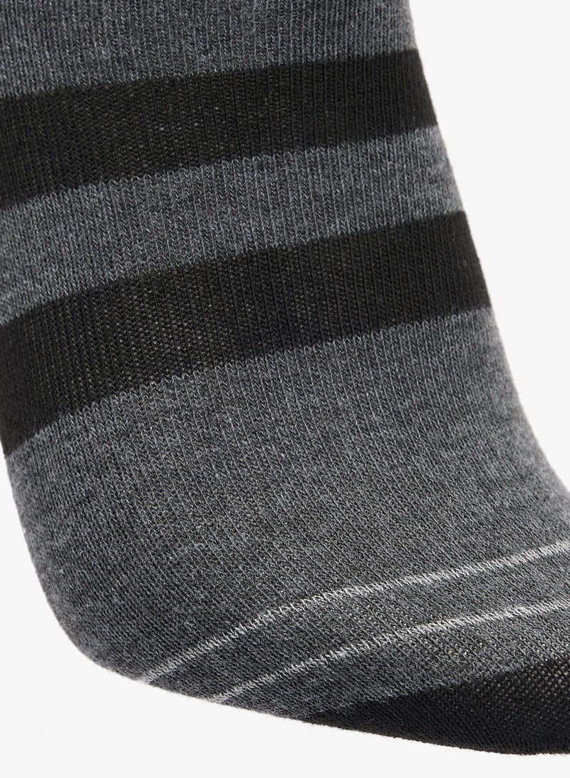 سفنتي فايف بيسيكس عبوة من  جوارب للكاحل - Image 5