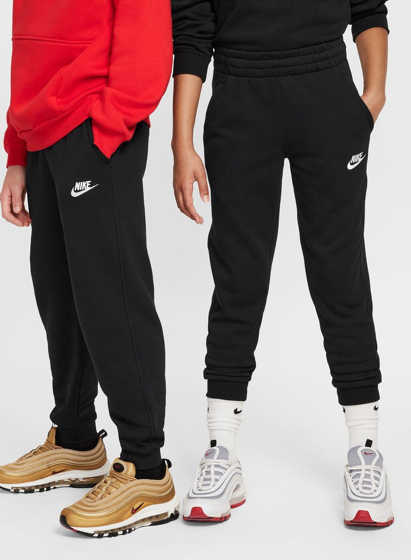 Nike SPORTSWEAR CLUB FT JGGR LBR - Image 3