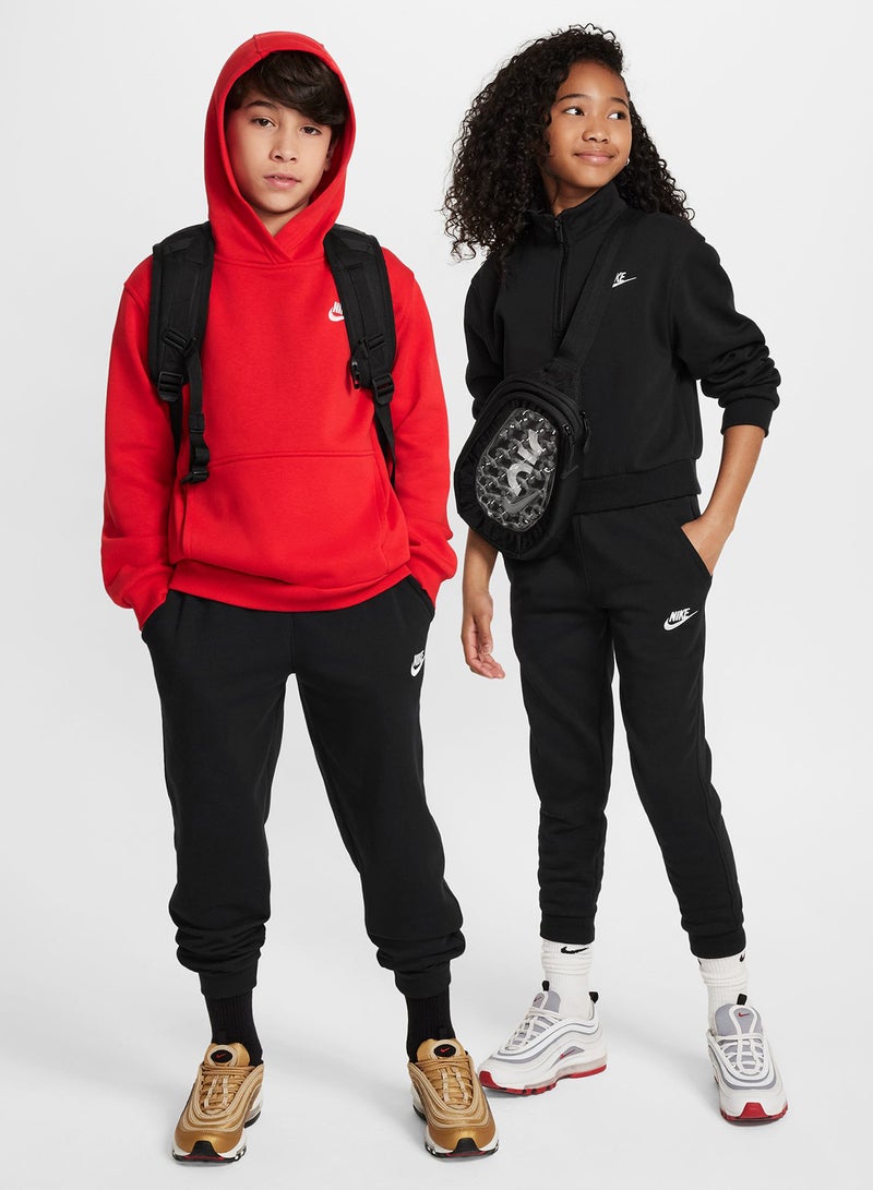 Nike SPORTSWEAR CLUB FT JGGR LBR - Image 4