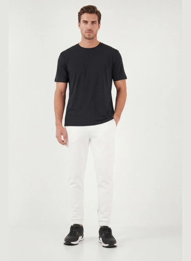 Buratti Buratti Regular Fit Crew Neck T-Shirt Men's T-Shirt 5902985