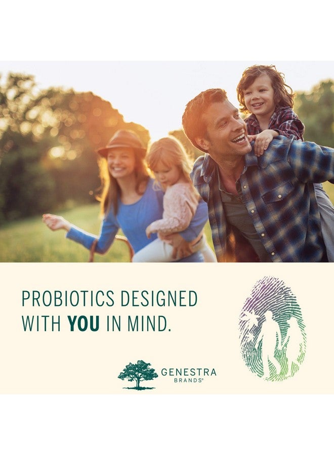 Genestra Brands جينسترا براندز HMF إنتنسيف | مكمل بروبيوتيك مستقر على الرف لدعم صحة الجهاز الهضمي، الراحة البطنية والميكروفلورا الصحية* | 25 كبسولة نباتية - Image 5