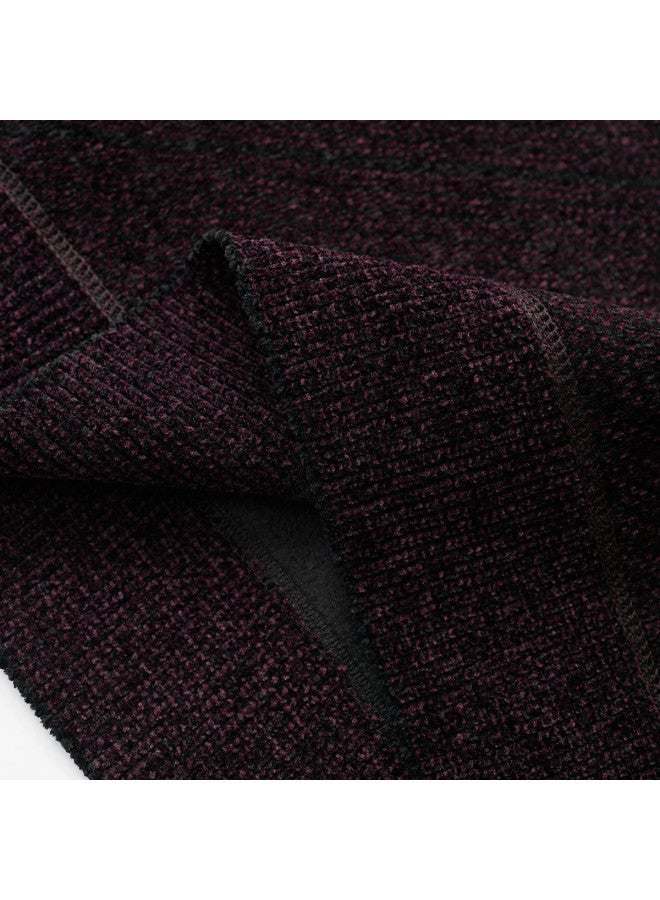 Fapai Business Casual Comfortable Versatile Warm Fleece Sweater Knitwear - Image 5