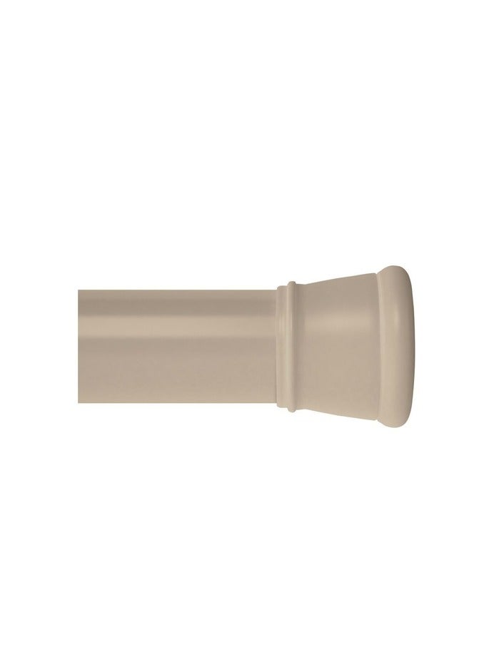 PROMASS Shower Curtain Rod Beige  - Image 2